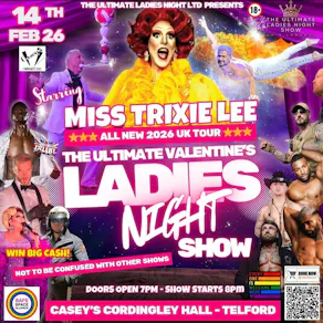 The Ultimate Ladies Night Show