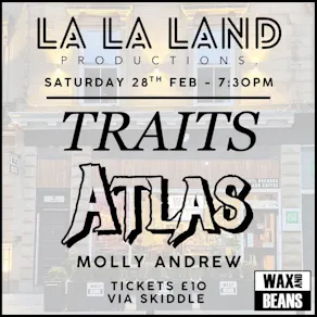 La La Land Intimate Sessions.