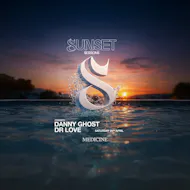 Sunset Sessions Presents - Dr Love & Danny Ghost at The Crown Joules