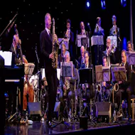Simon Spillett's Big Band: "Dear Tubby H." at Stoke By Nayland Resort