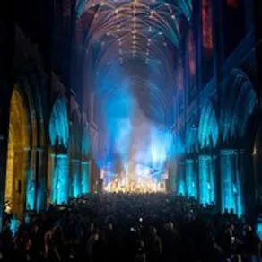 Ibiza Anthems Live At Coventry Cathedral