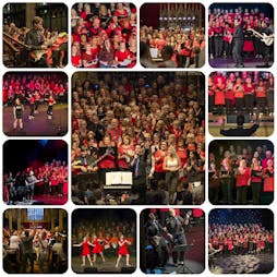 Remarkable Rock Choir Bridlington | Emmanuel Church Bridlington  | Thu 9th May 2019 Lineup