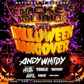 Back2Bounce The Halloween Hangover
