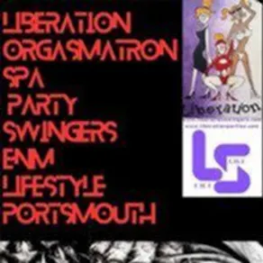 Liberation ORGASMATRON spa party