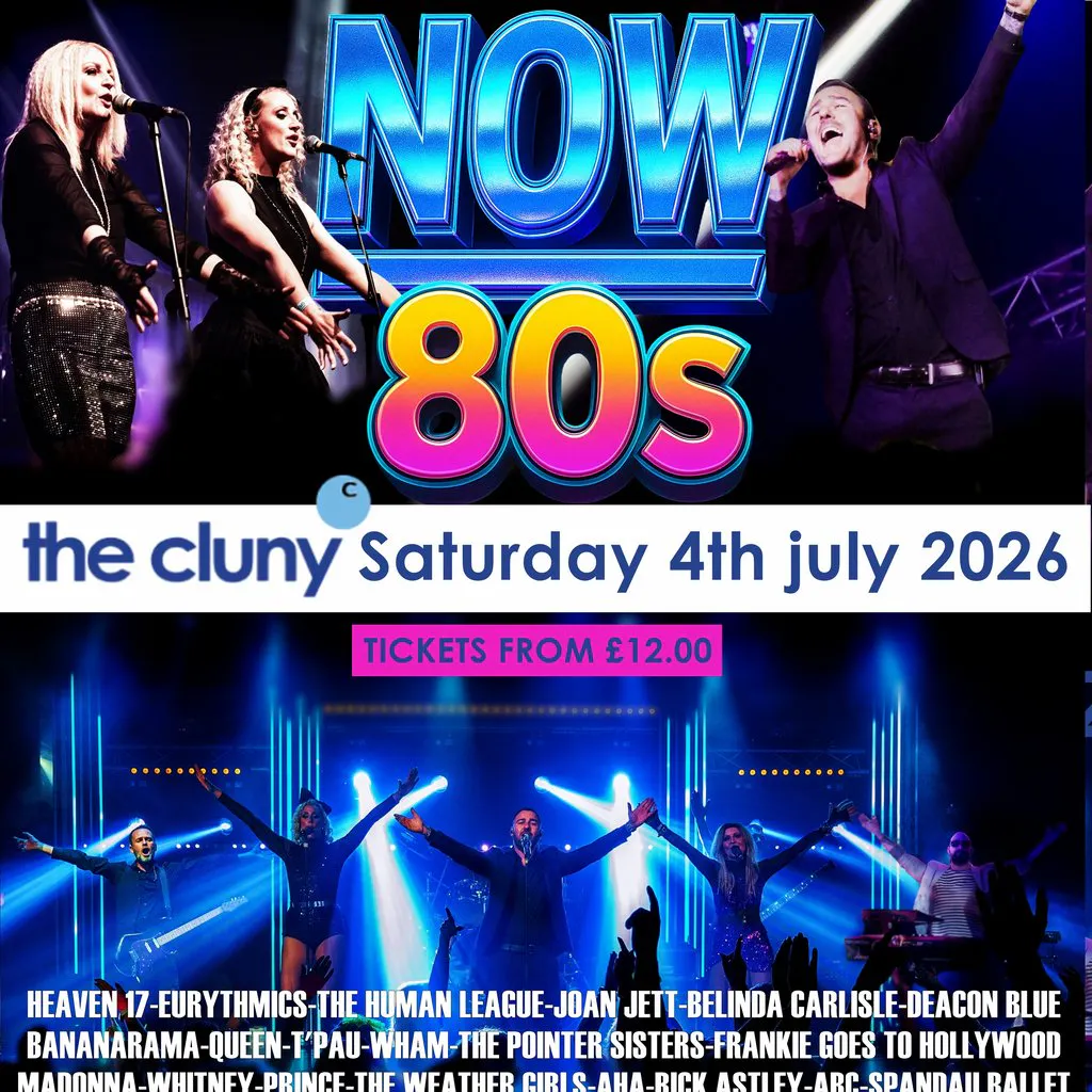 NOW 80's Cluny 26 - image 1