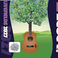 Livefields Festival 2027 at Oakwell Hall Country Park