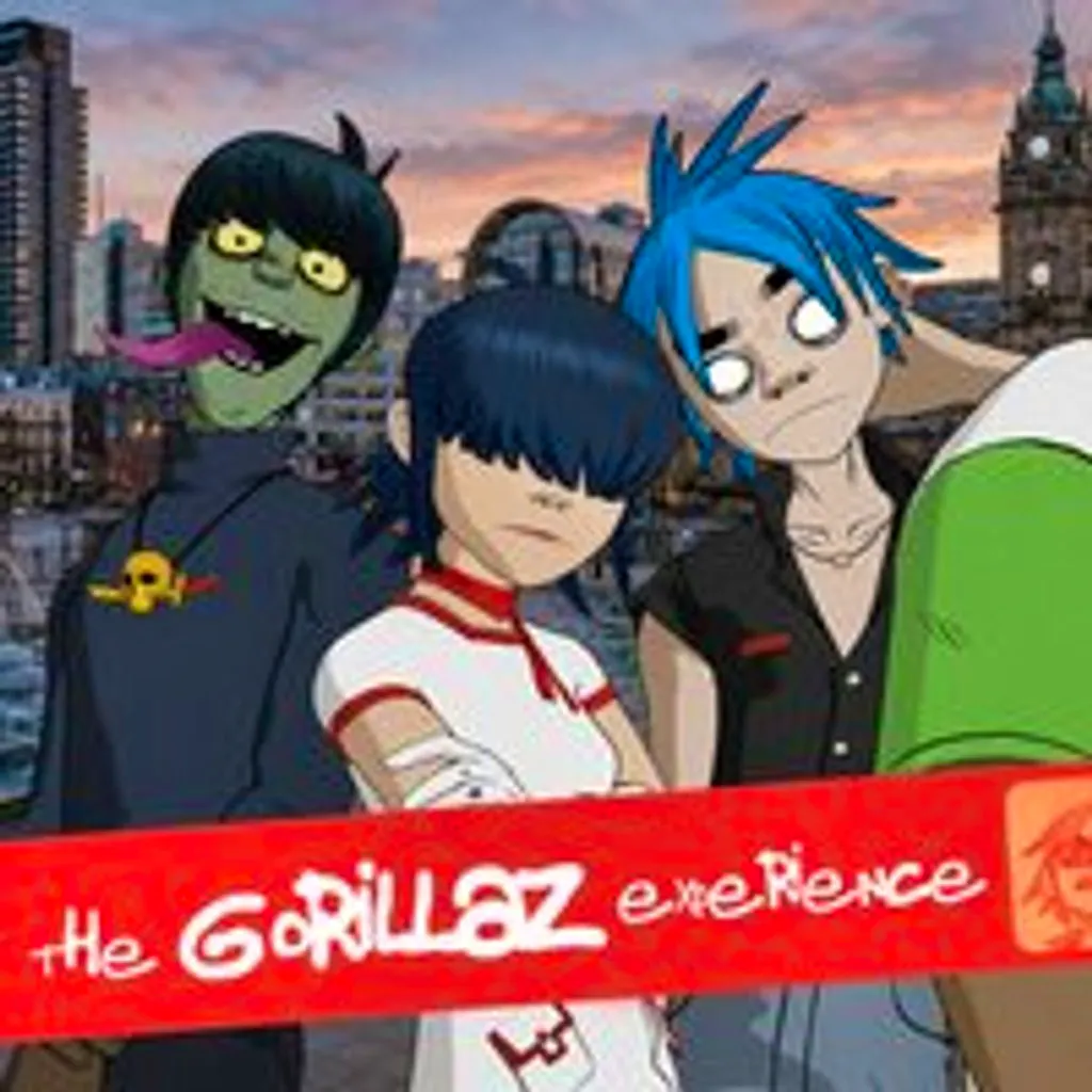 The Gorillaz Experience in Sheffield! at Network Sheffield 14 16 Matilda Street S14qd