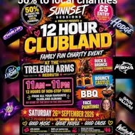 Clubland family fun charity event at The Treleigh Arms Redruth