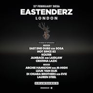 Eastenderz at Drumsheds London