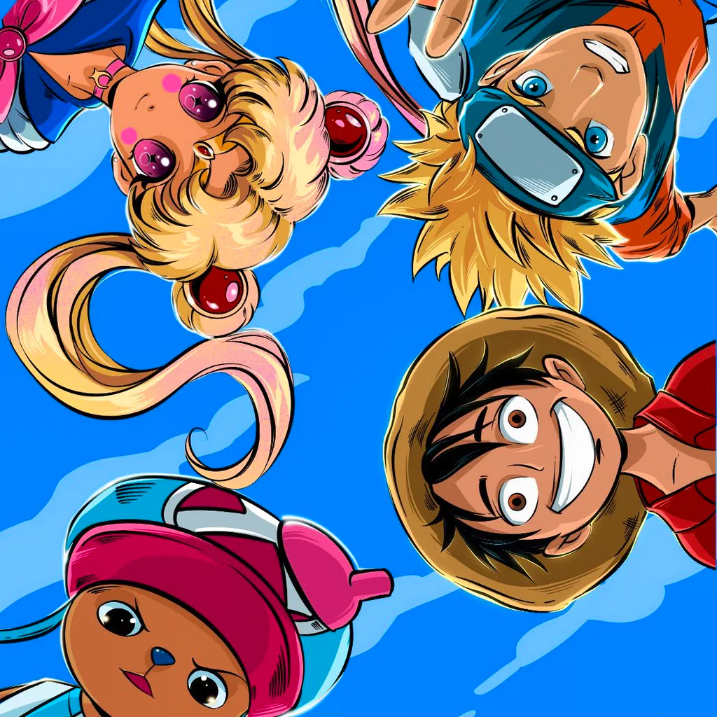 Anime - Epic Soundtracks Live by Mystery Ensemble at Kensington United Reformed Church