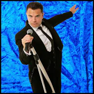 Maximum Robbie at Romford United Services Social Club