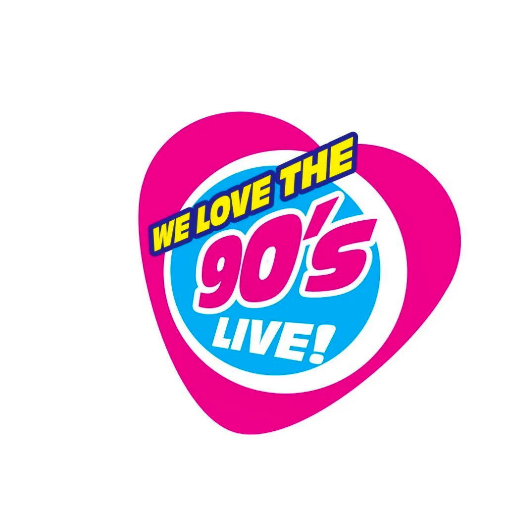 We Love the 90's live at The Asylum