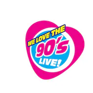 We Love the 90's live at The Asylum