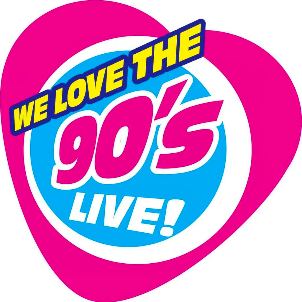 We Love the 90's live at The Asylum
