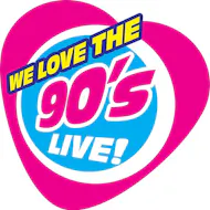 We Love the 90's live at The Asylum