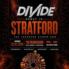 Divide The takeover