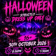 All Night Long Halloween special at Hero's Sports Bar