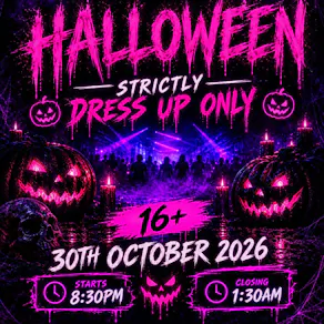 All Night Long Halloween special