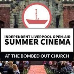 Venue: IL x Bombed Out Church Summer Cinema-  Saturday Night Fever | St Lukes Bombed Out Church Liverpool  | Sat 2nd July 2022