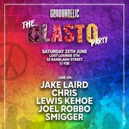 Groovadelics glasto party! Tickets | Lost Lounge Liverpool  | Sat 25th June 2022 Lineup