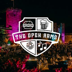 The Open Arms Warwick Tickets | Warwick Castle Warwick  | Fri 28th April 2023 Lineup