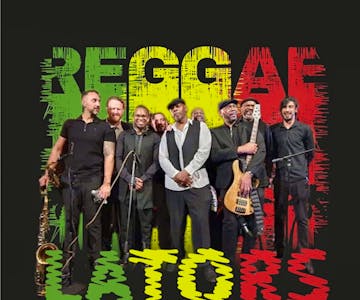 The Reggaelators