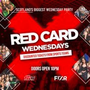 Red Card Wednesday - The Last Dance