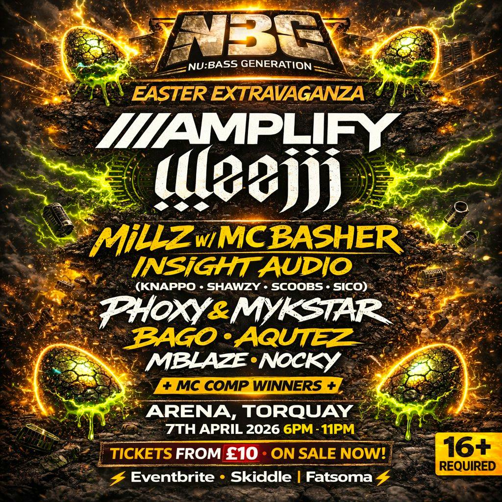 NBG Easter Extravaganza at Arena