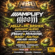 NBG Easter Extravaganza at Arena