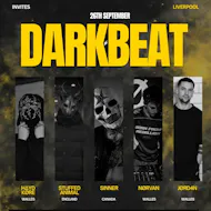 Darkbeat Invites at The Bunker Liverpool