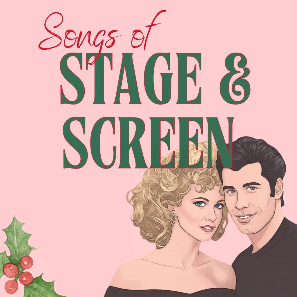 Songs Of Stage & Screen at The Royal Toby Hotel