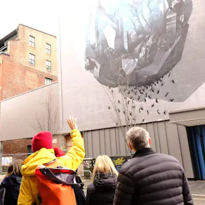 Rock ‘n Goal Manchester Walking Tour