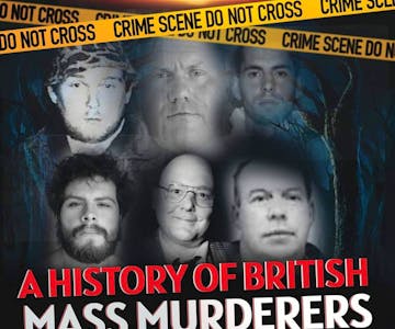 A History Of British Crime 