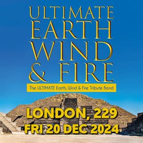 Ultimate Earth, Wind & Fire