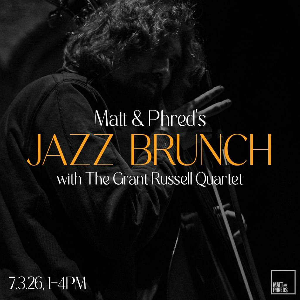 M&P's Jazz Brunch at Matt And Phreds