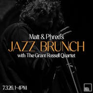 M&P's Jazz Brunch at Matt And Phreds