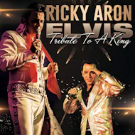 Elvis Tribute - Ricky Aron at St Joseph's Club