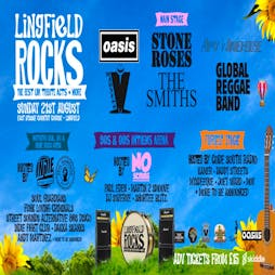 Lingfield Rocks Tickets | East Bysshe Cross Country Course Newchapel  | Sun 21st August 2022 Lineup