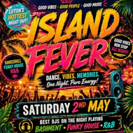 Island fever at Mason Venue
