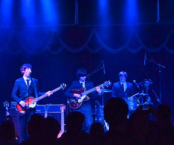 Like The Beatles - The ultimate Beatles tribute band