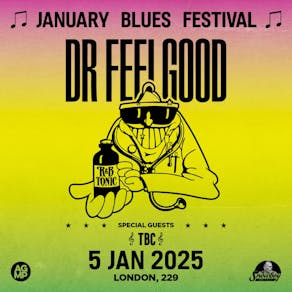January Blues Festival: Dr Feelgood