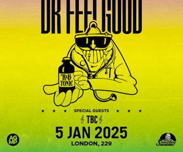January Blues Festival: Dr Feelgood