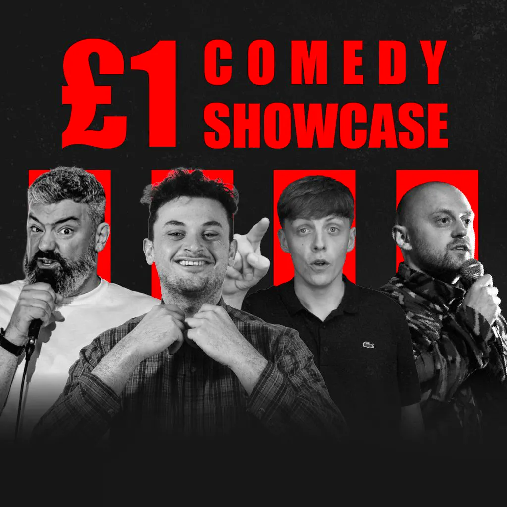 One Pound Comedy: Wednesday || Creatures Comedy Club at Creatures Comedy Club