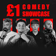 One Pound Comedy: Wednesday || Creatures Comedy Club at Creatures Comedy Club