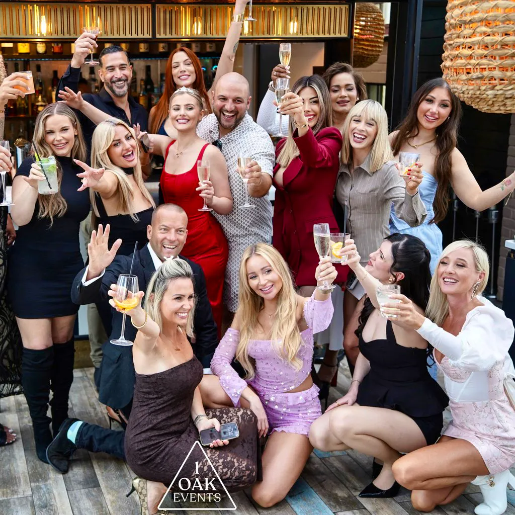 1OAK Events Presents Rooftop Session - Bottomless Brunch at 45th And 7th