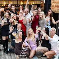 1OAK Events Presents Rooftop Session - Bottomless Brunch at 45th And 7th
