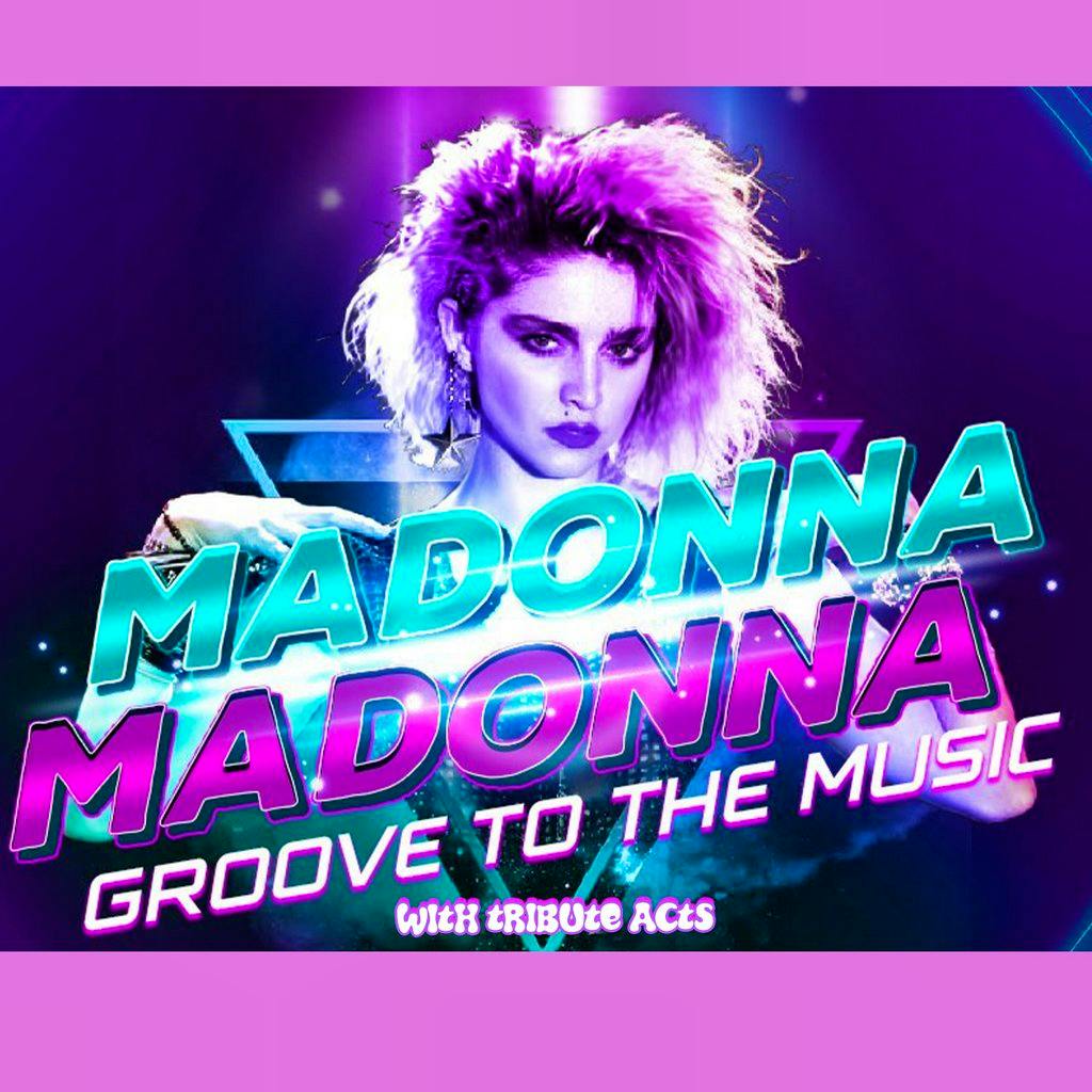 MADONNA: Live Tribute Act @ Dysco, Liverpool at DYSCO Liverpool