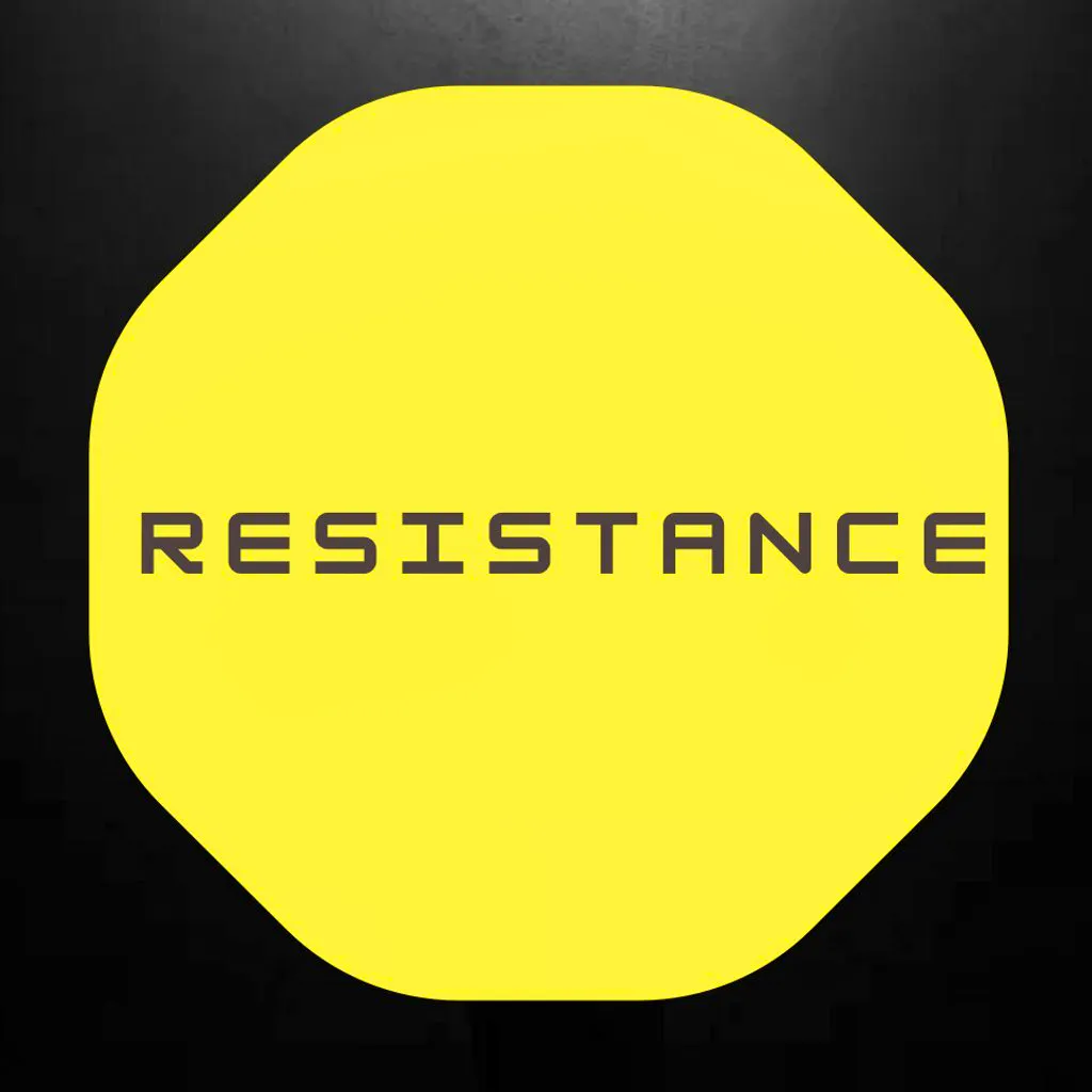 Resistance at Ted And Gingers Bar