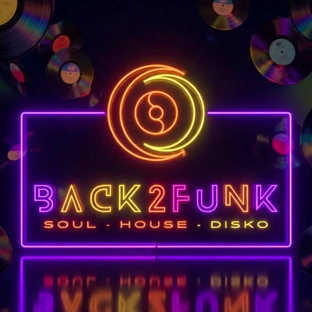 Back2funk - Back2EGG at Egg London