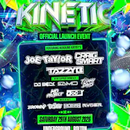 Kineic at Underground